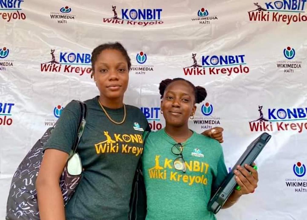 Wikimedia Haïti et l’Académie du Créole : une collaboration en marche