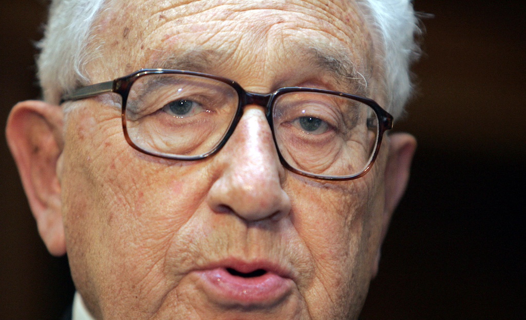 Mort d'Henry Kissinger, le monde rend hommage à une grande figure de la diplomatie