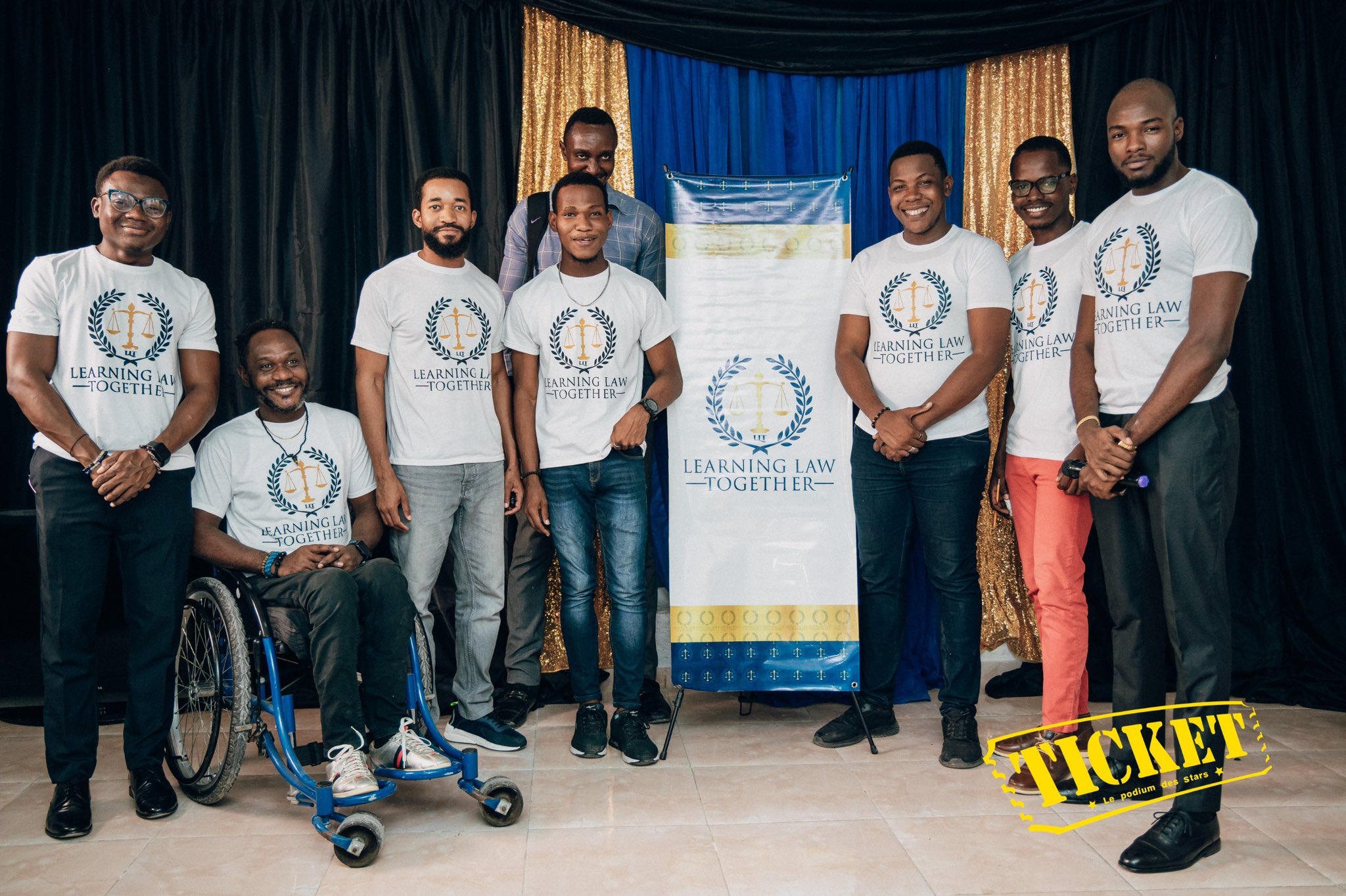 Learning Law Together clotûre la deuxième édition de la « Semaine des droits humains »