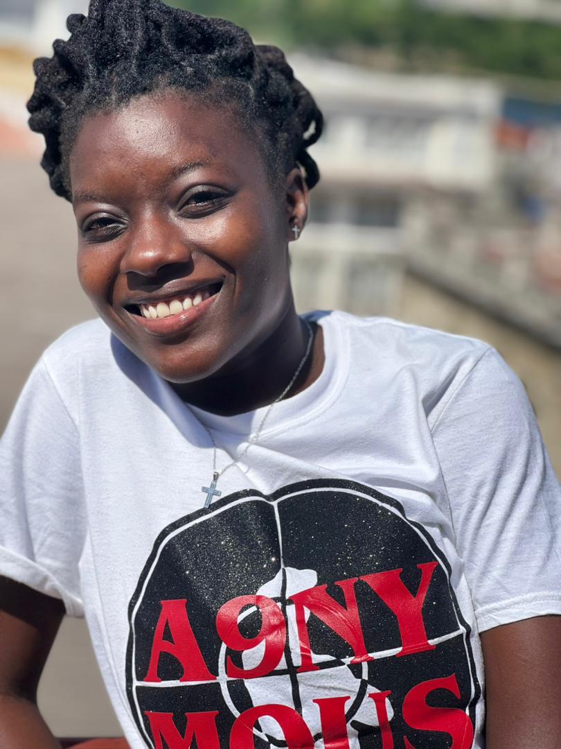 Chrisnaïka Desrosiers: le fer découpé de père en fille