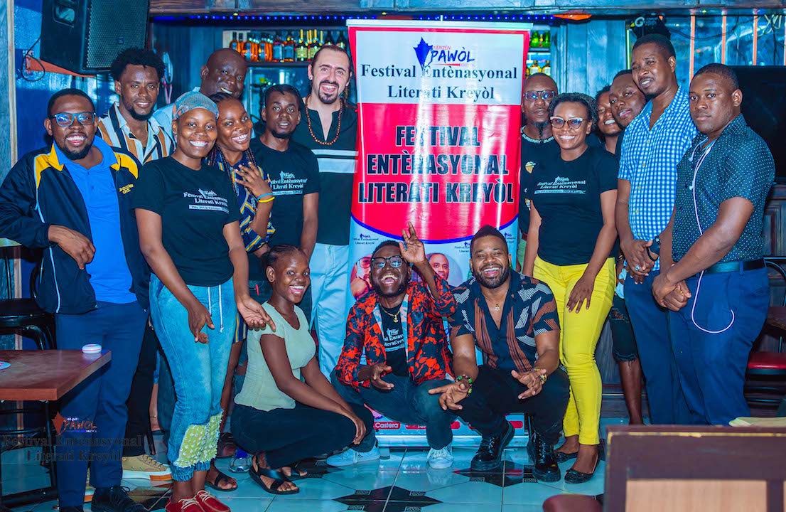 Festival Entènasyonal Literati Kreyòl  : yon repons djougan pou yon lekòl kreyòl an Ayiti