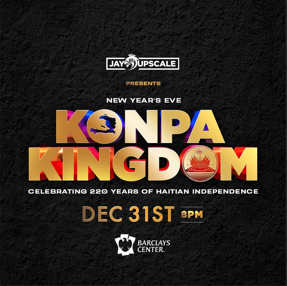 First Media Briefing for Konpa Kingdom