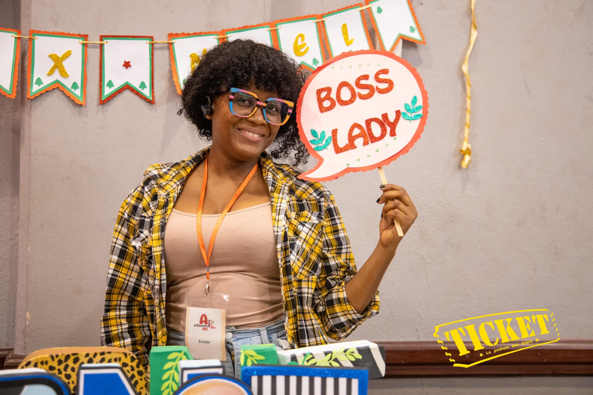 Artisanat en fête: First-time Participants Share Their Experience