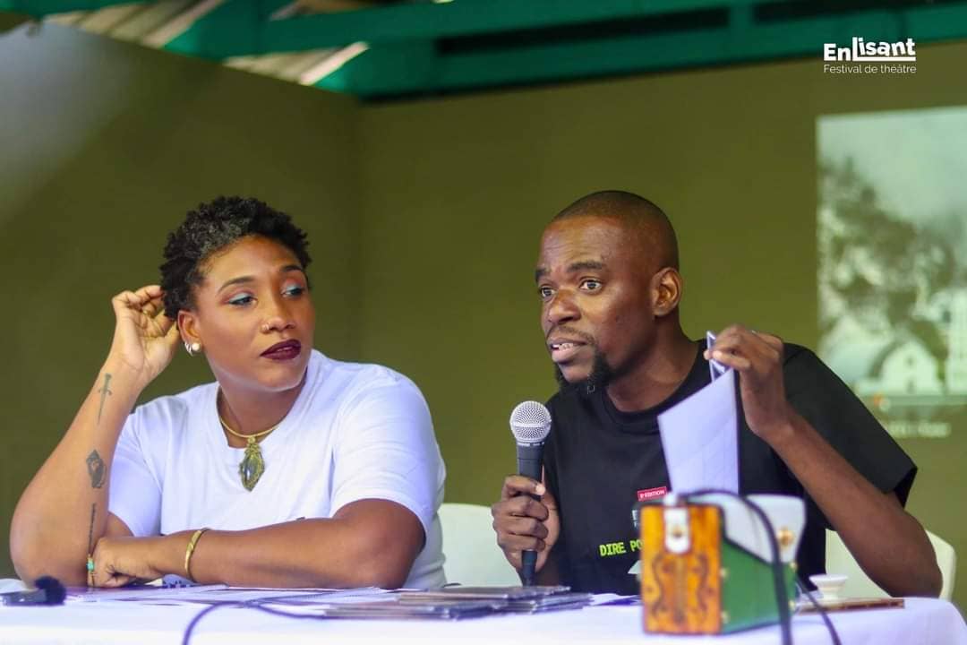 Le Festival En Lisant s’ouvre à Port-au-Prince