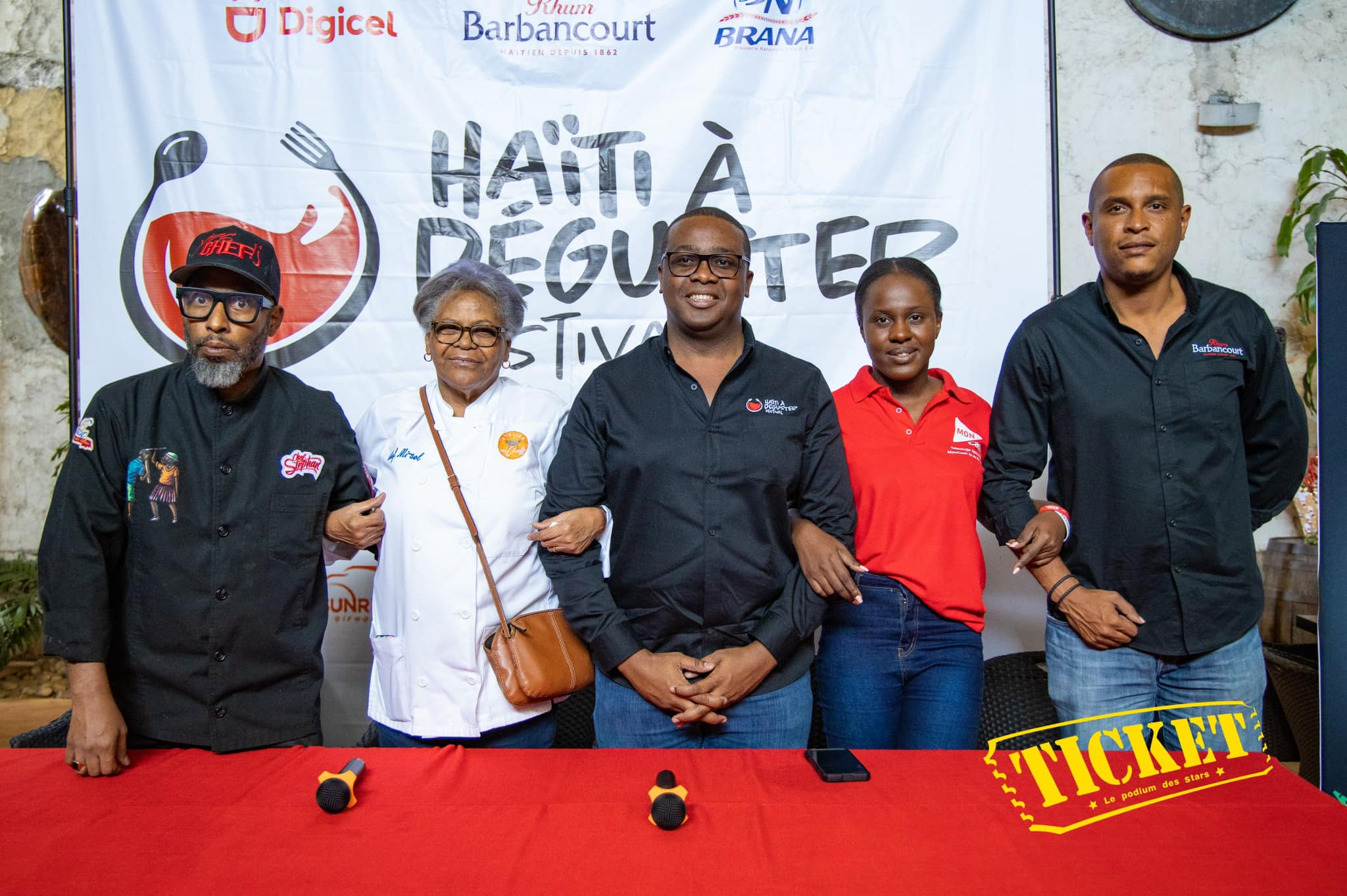 Haïti à déguster festival : Une journée riche en goût s’annonce