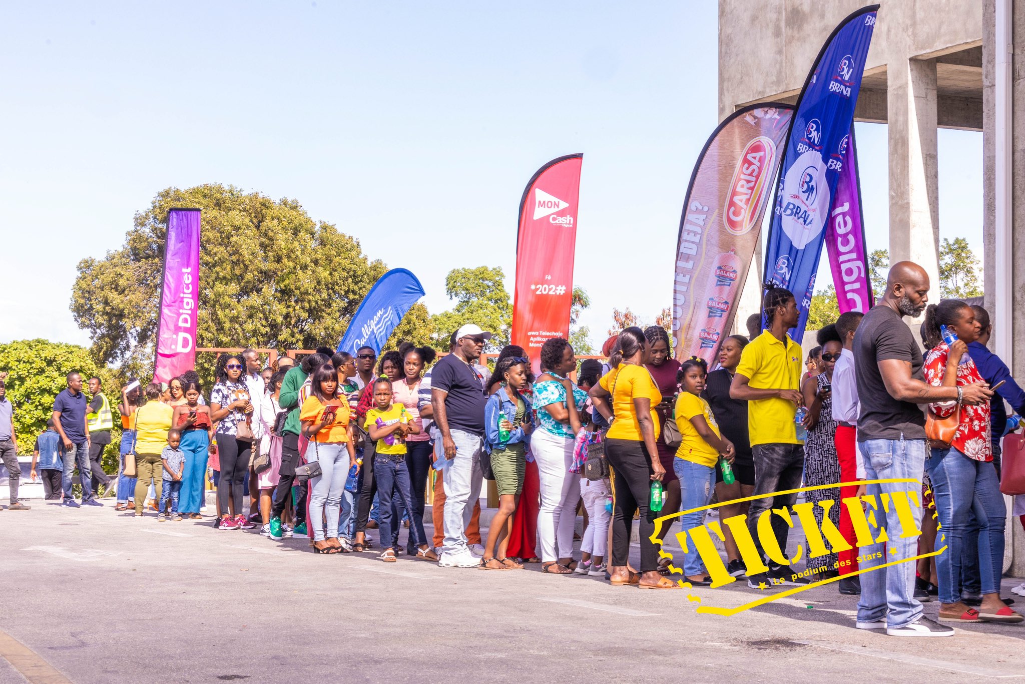 « Haïti à Déguster Festival », une grande première réussie