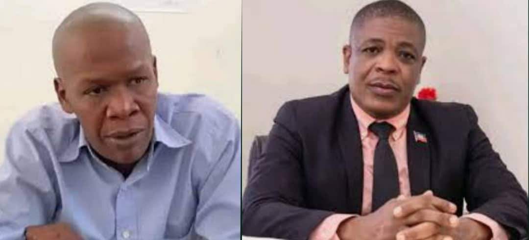 Les commissaires Jean Ernest Muscadin et Ronald Richemond blâmés et rappelés à l’ordre par le MJSP