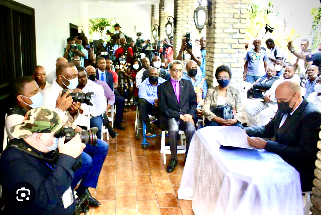 One-Year Mark: The December 21 Agreement and the Lack of Major Achievements