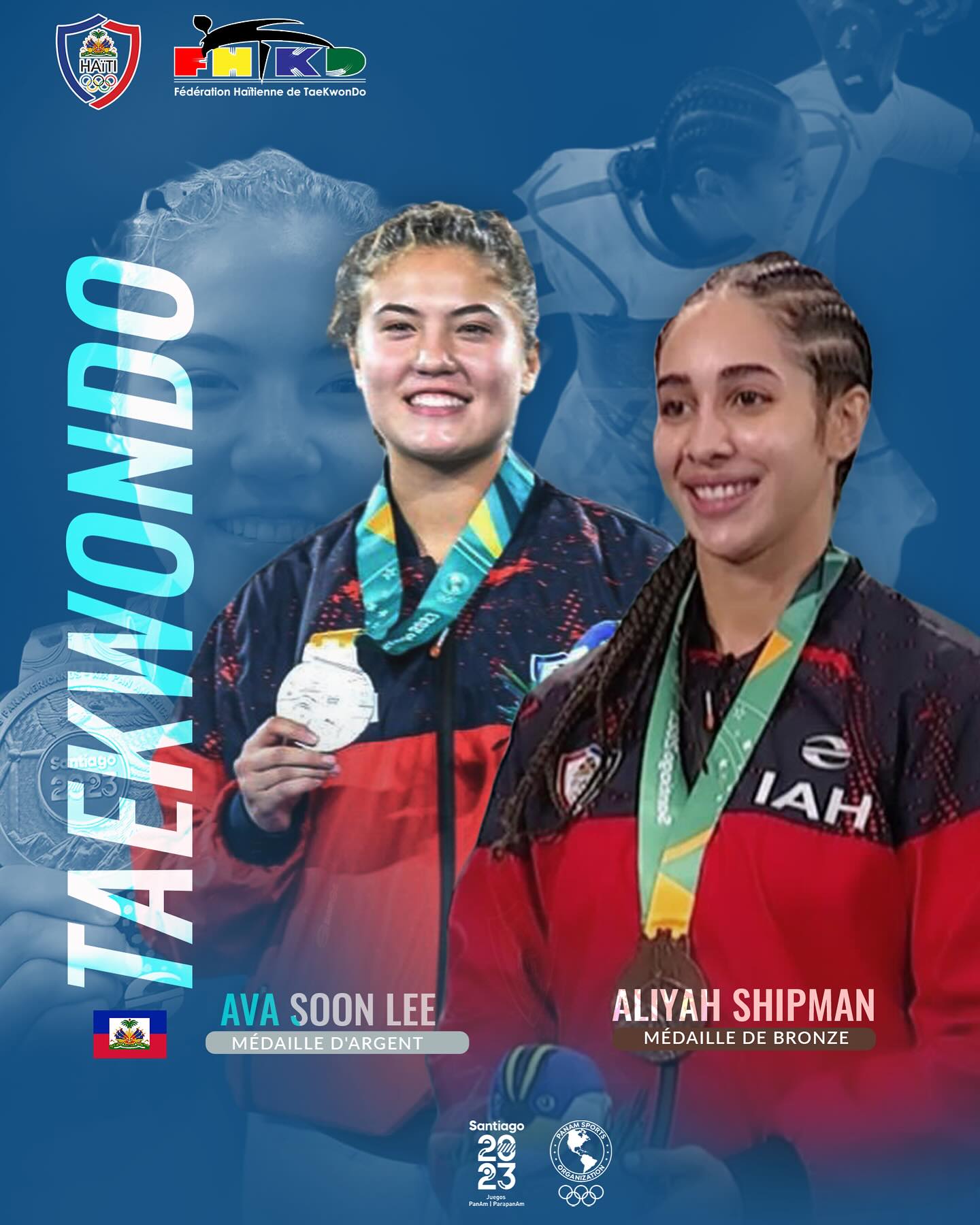 Les athlètes ayant marqué les esprits en 2023