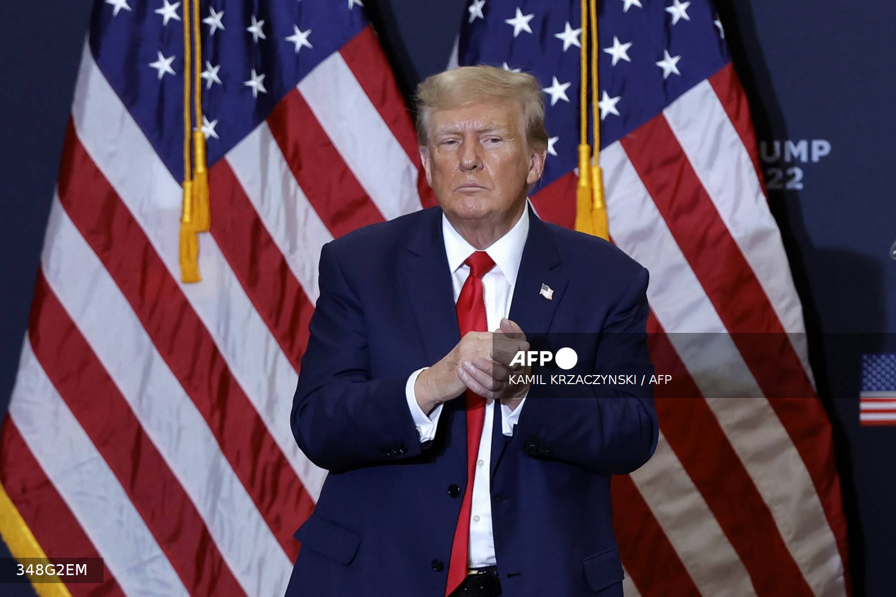 La Cour suprême américaine va examiner la question de l'inéligibilité de Trump