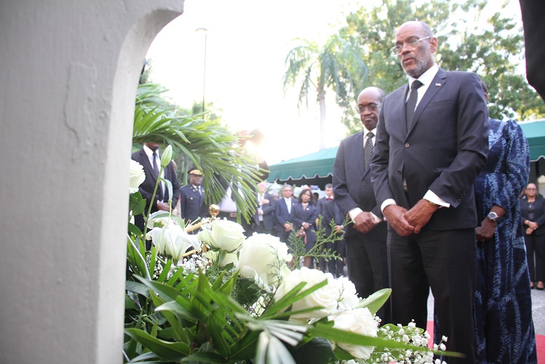 Sobre commémoration des 14 ans du séisme