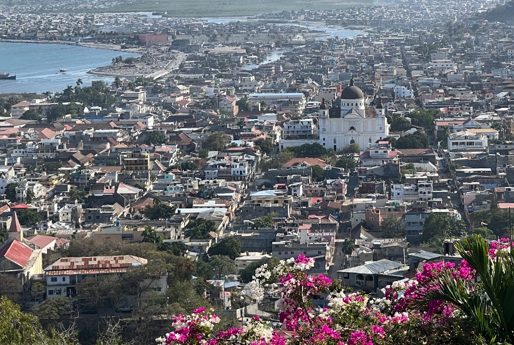 La mairie du Cap-Haïtien proclame l'année 2024 "Année de l'environnement"