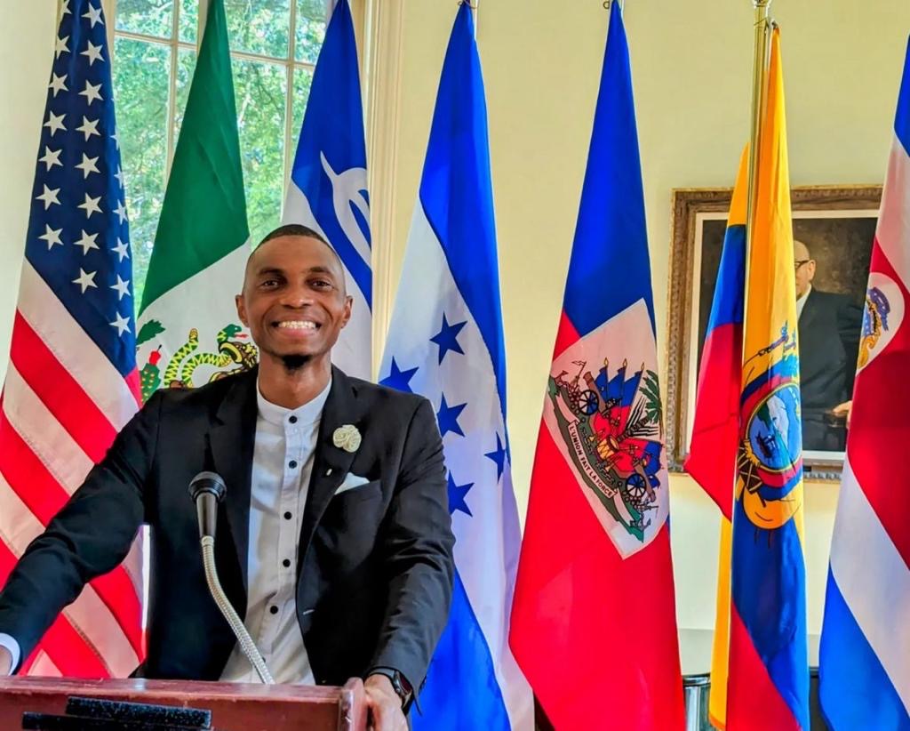 Discours de Max Jean-Louis, commissaire de l’exposition « Haïti - Louisiane: Les Marées de la liberté »