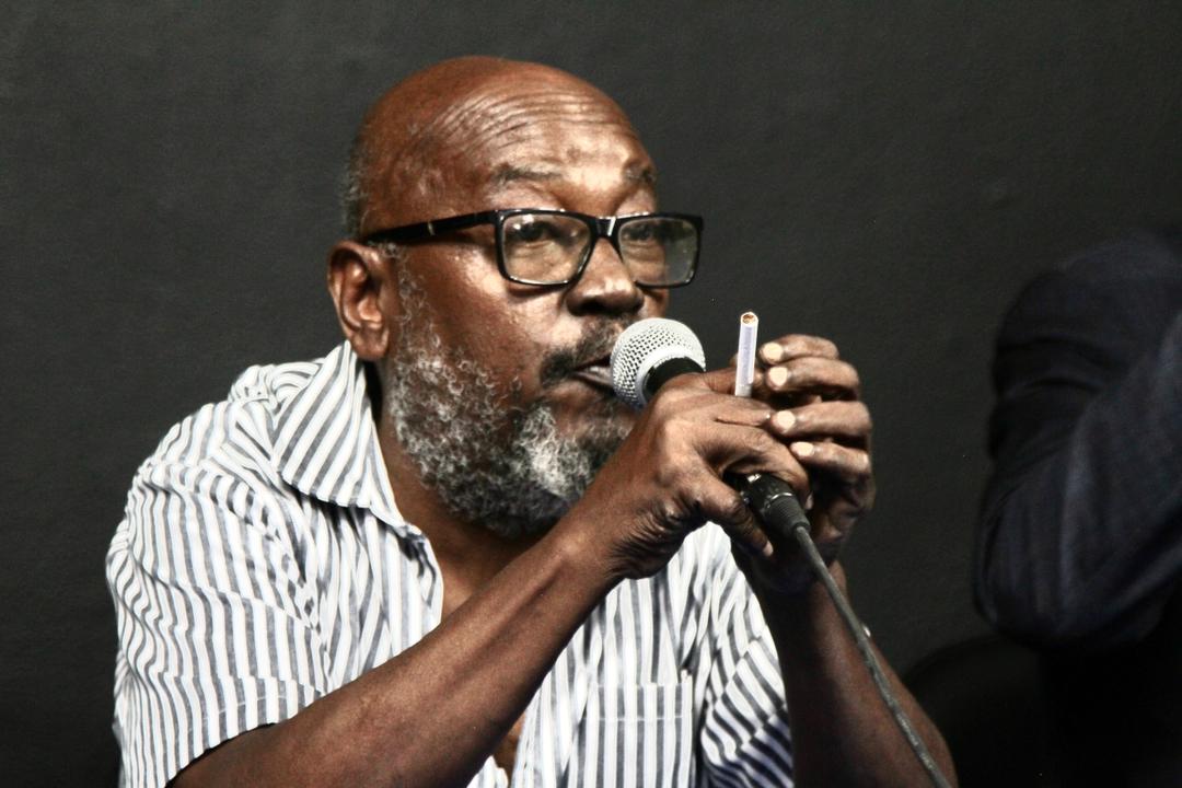 Lyonel Trouillot en signature à Pyepoudre avec « Bréviaire des anonymes »