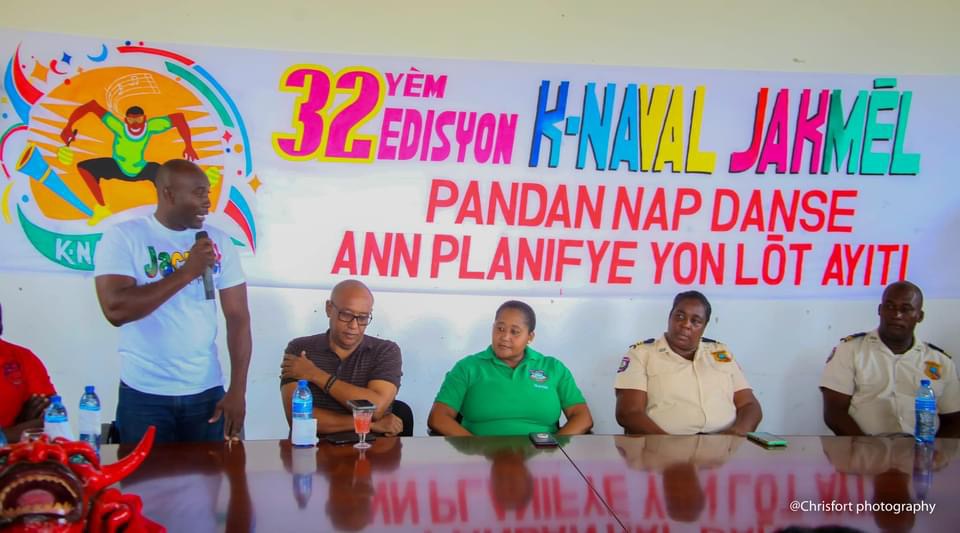 Jacmel lance son carnaval