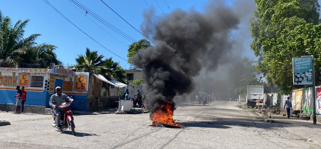 Six Nuns from the Congregation of the Sisters of St. Anne Kidnapped in Port-au-Prince