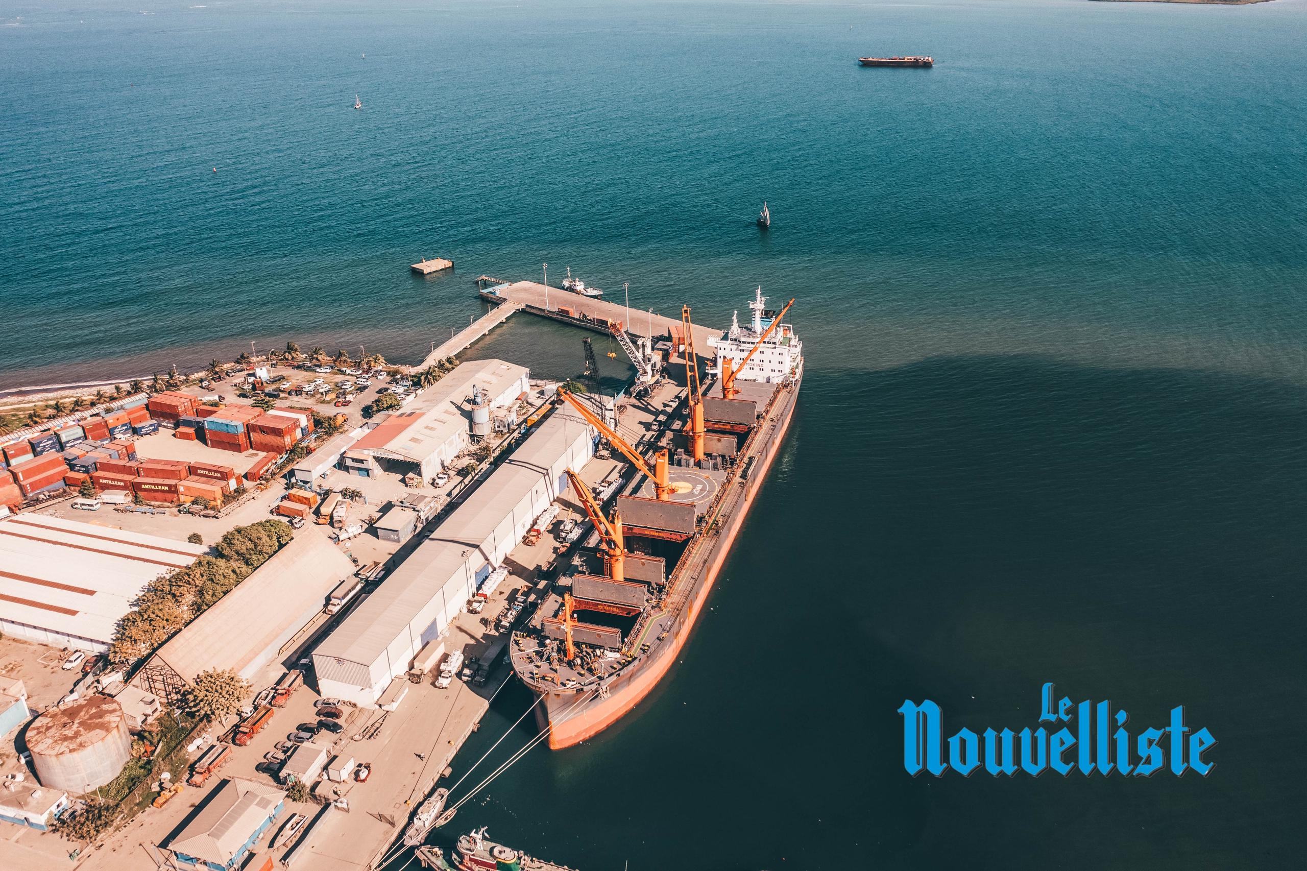 Significant Investments on the Horizon for Haitian Ports