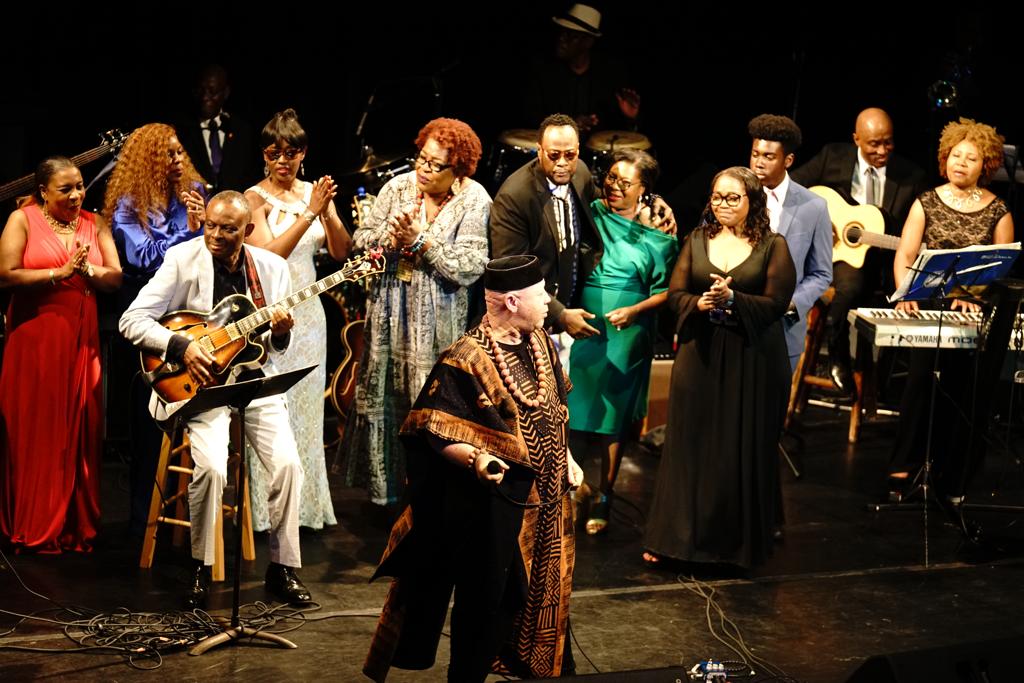 Soirée-concert pour rendre hommage à Bémol Telfort