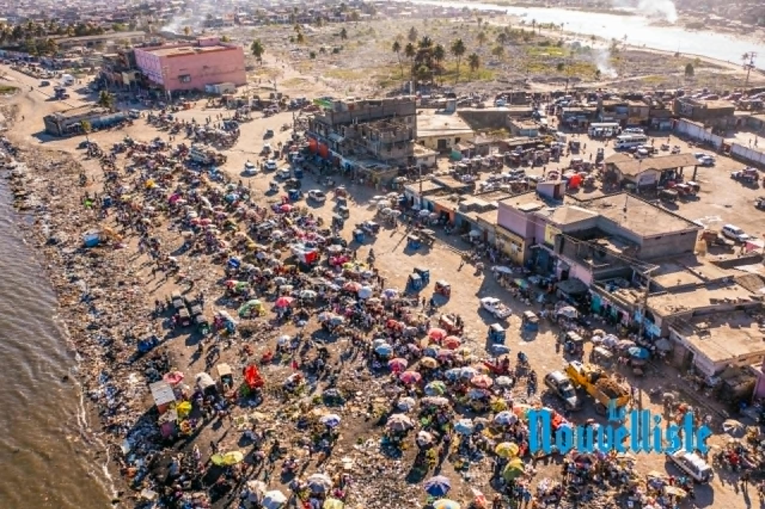 Cap-Haitien Suffers as Garbage Overwhelms the City