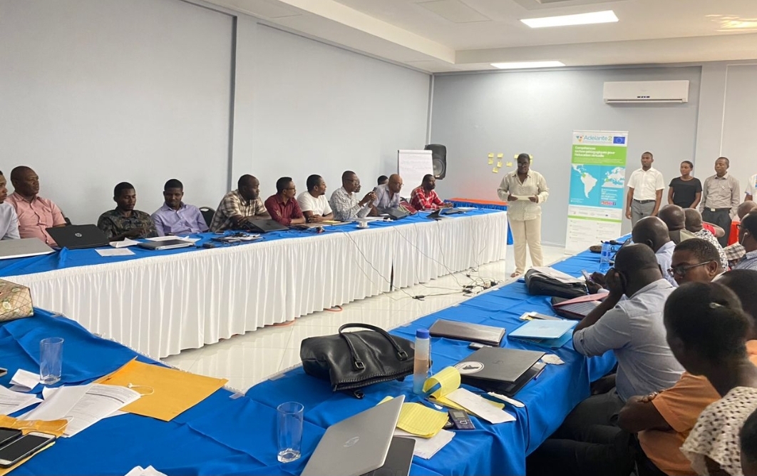Des enseignants de l'UEH formés en techno pédagogie aux Cayes