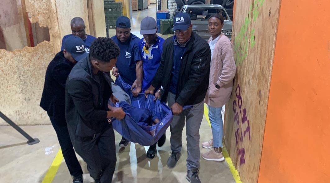 Des journalistes haïtiens formés sur la sécurité en milieu hostile