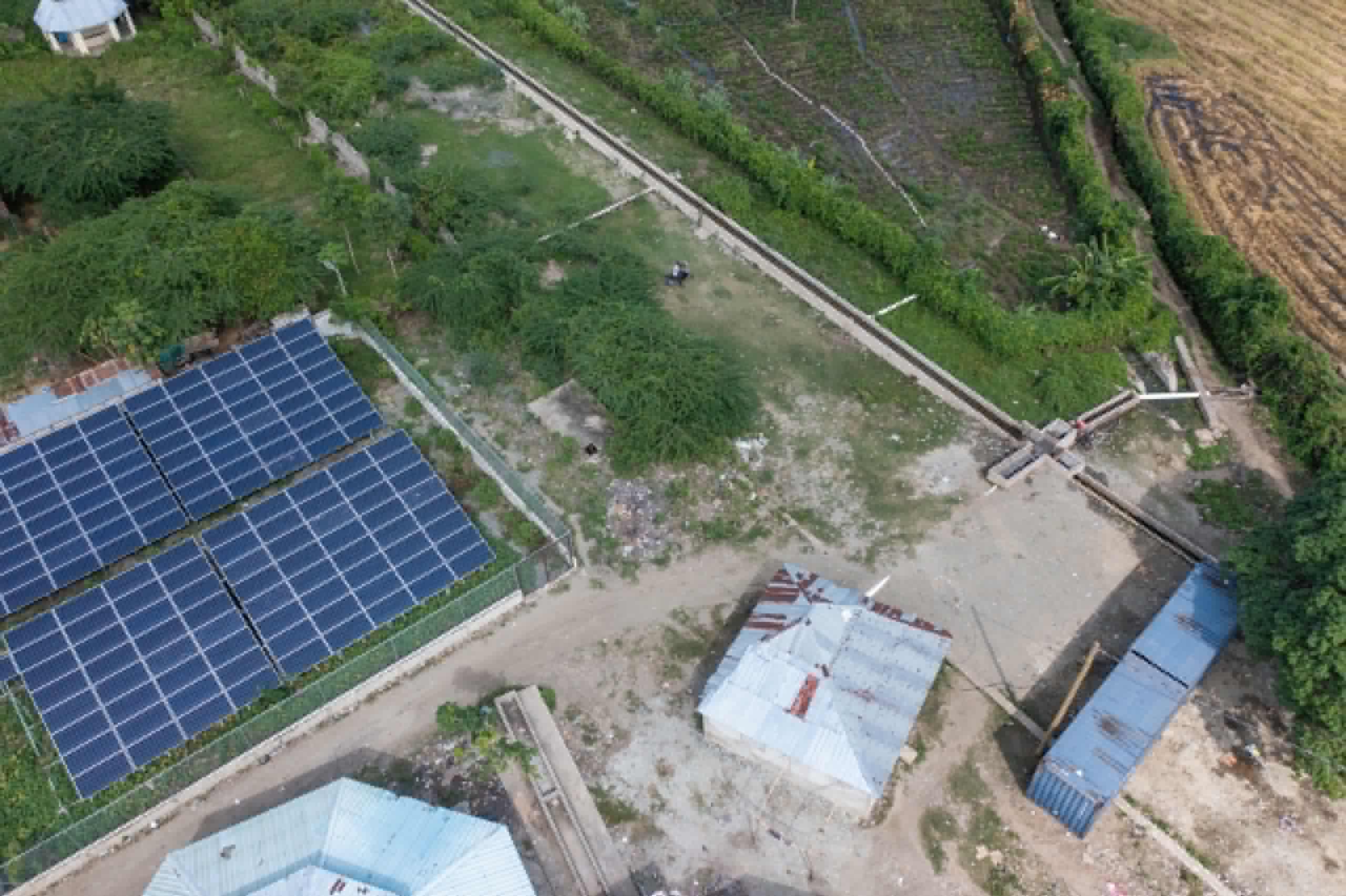 Due to Minor Malfunctions, Several Solar Pumping Systems Dysfunctional in the Northeast
