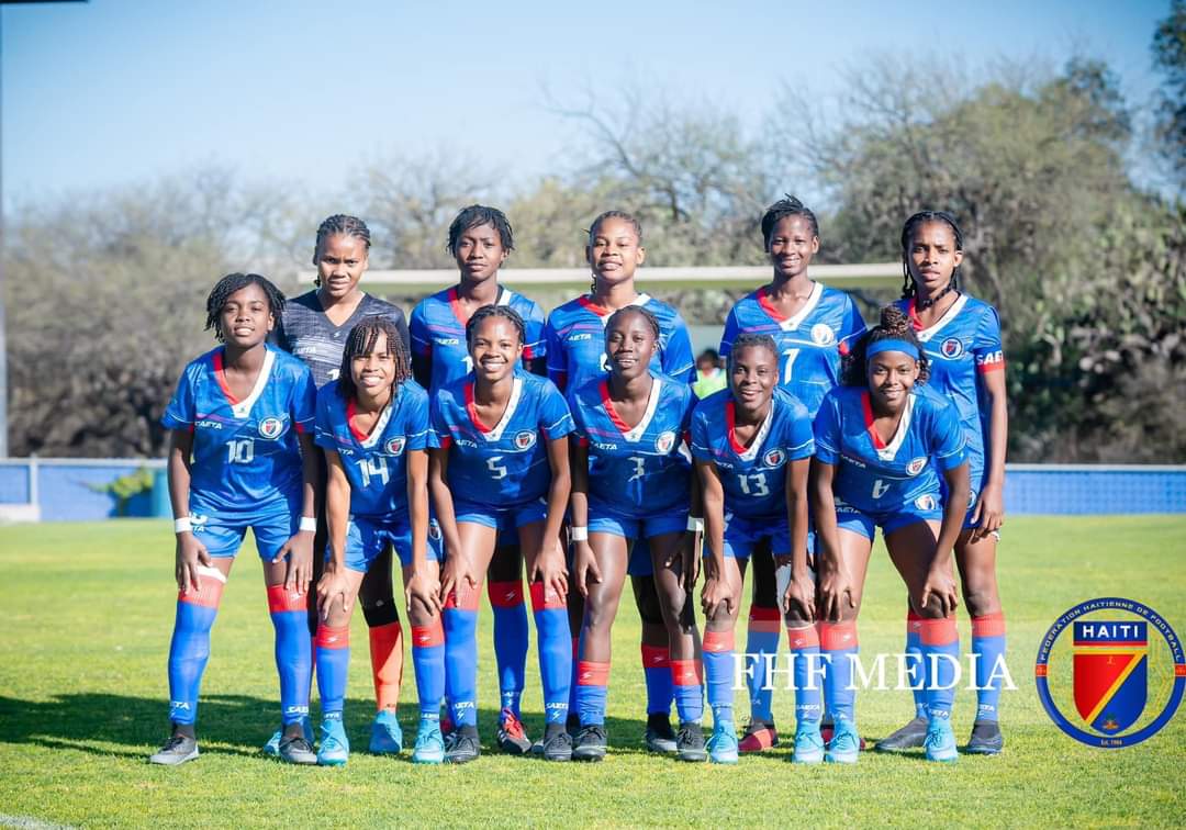 CONCACAF U17 Girls: Haiti Triumphs Over Costa Rica in Tournament Debut