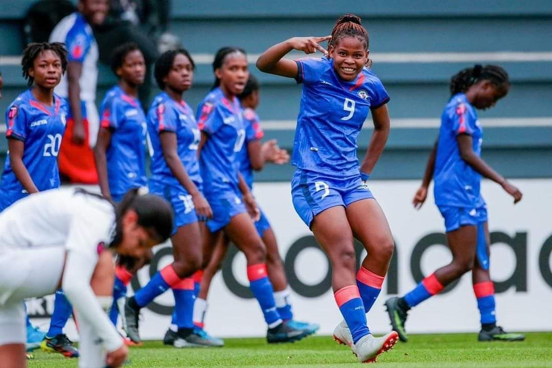 Concacaf U17 filles : Haïti - Salvador, un adversaire à prendre au sérieux