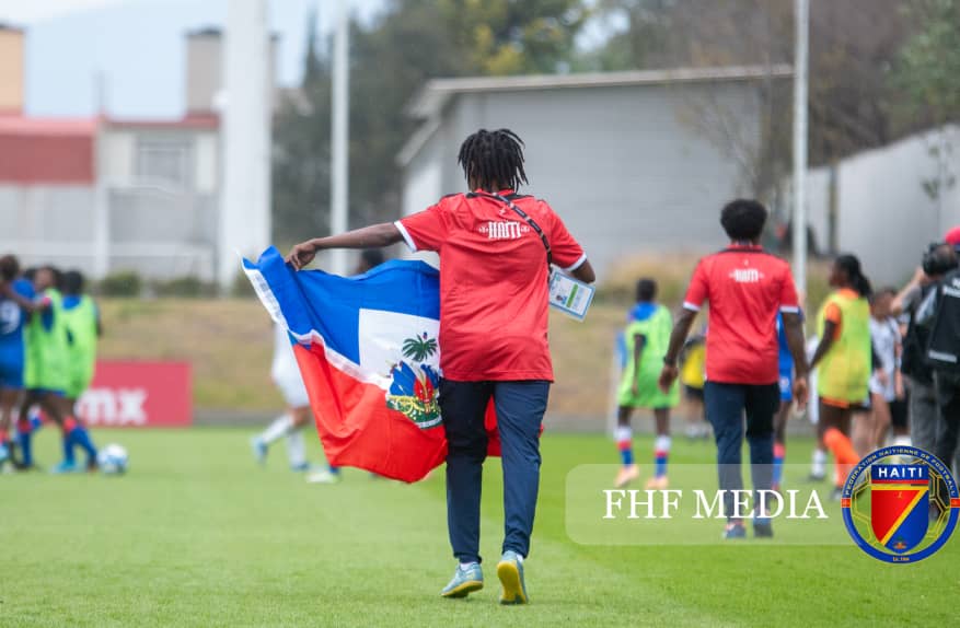 Football féminin U17-Concacaf : Haïti veut créer la surprise 