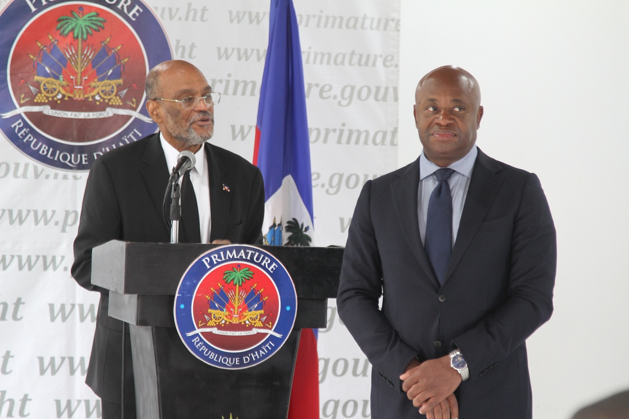 Les nouveaux conseillers du CAOSS et du CSS installés dans leurs fonctions