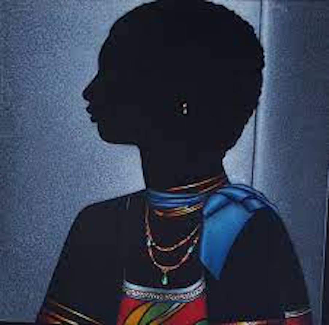 Femme noire dans «Chants d'ombre» de Léopold Sédar Senghor