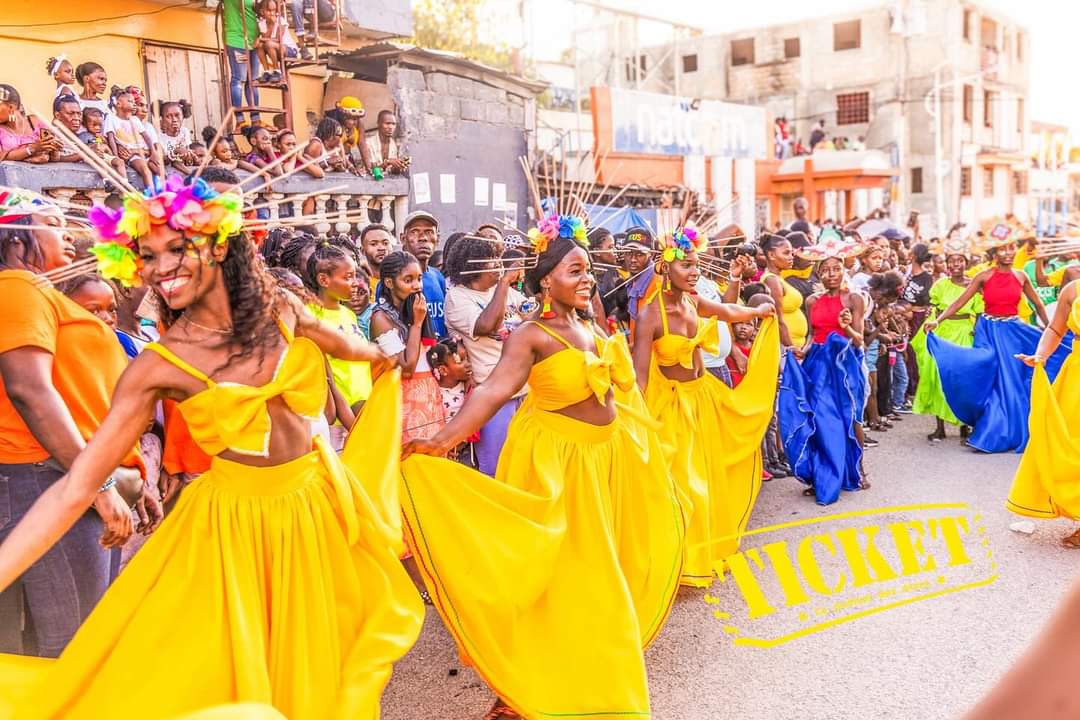 Jacmel, pour garder la tradition du carnaval vivante