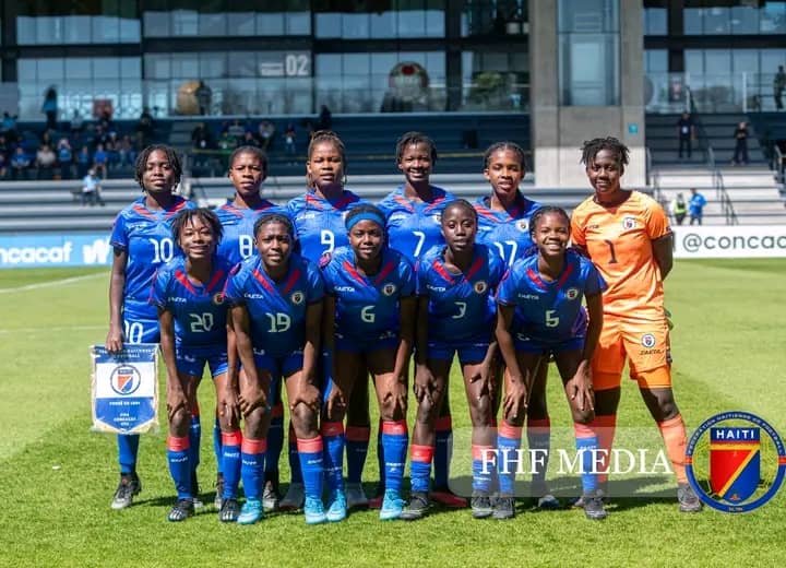 Concacaf U17 Filles: Les USA, l'obstacle que doit franchir Haïti pour aller à la Coupe du monde