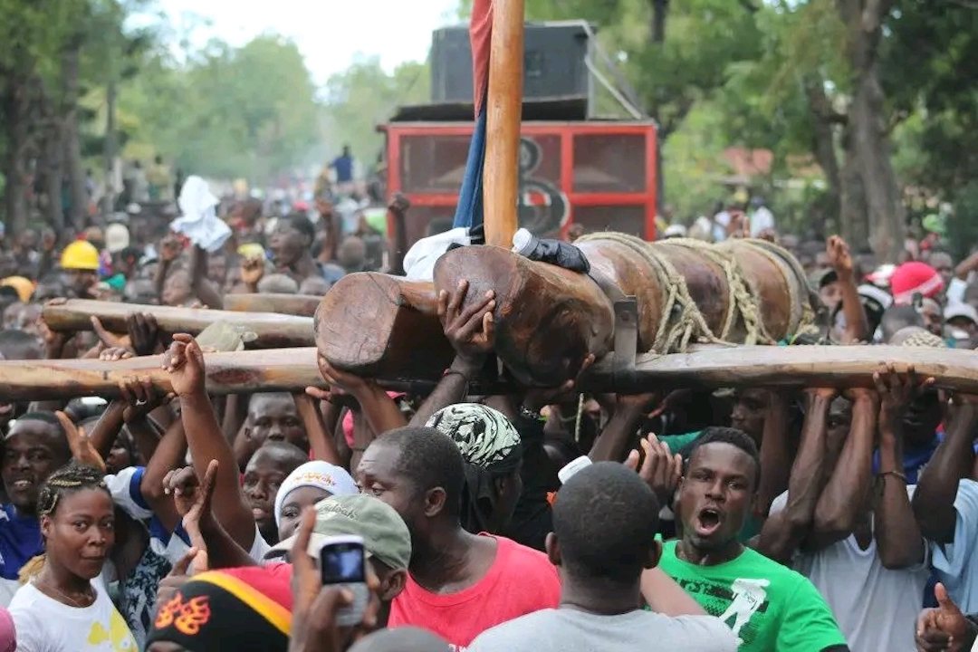 Le symbolisme de kita nago dans le konbit pour la réalisation du canal des paysans de Ouanaminthe