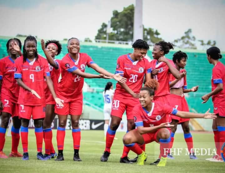 Barrage Gold Cup : Derniers réglages pour Haïti avant de jouer Porto Rico