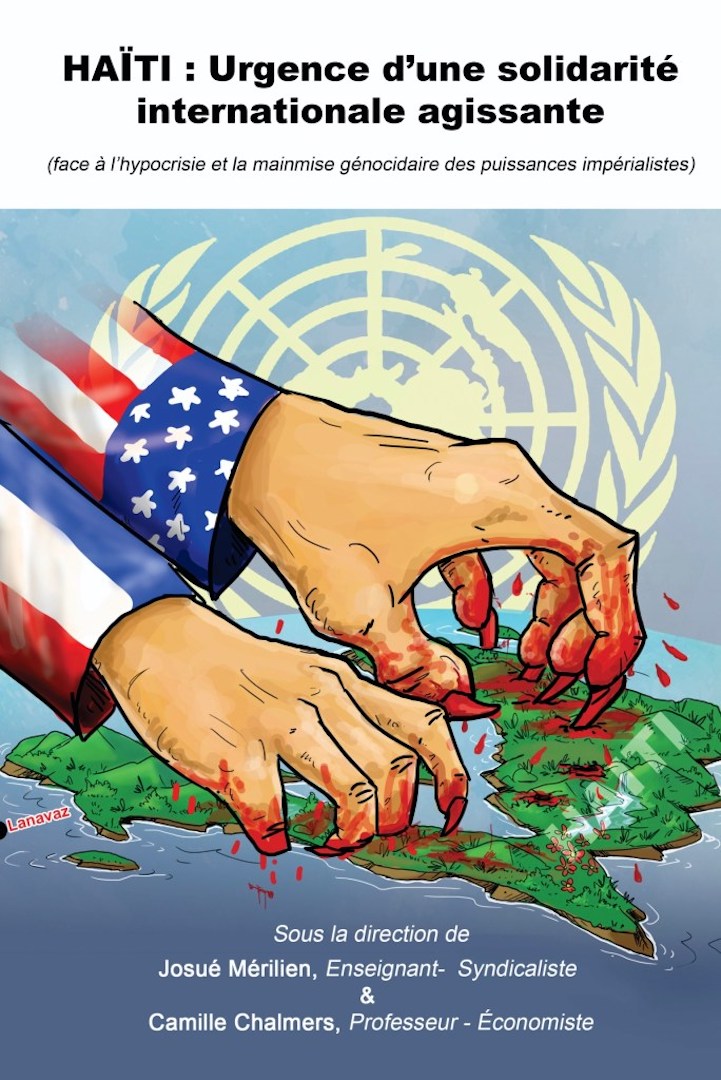Haïti : urgence d’une solidarité internationale agissante» à la Foire internationale du livre de La Havane