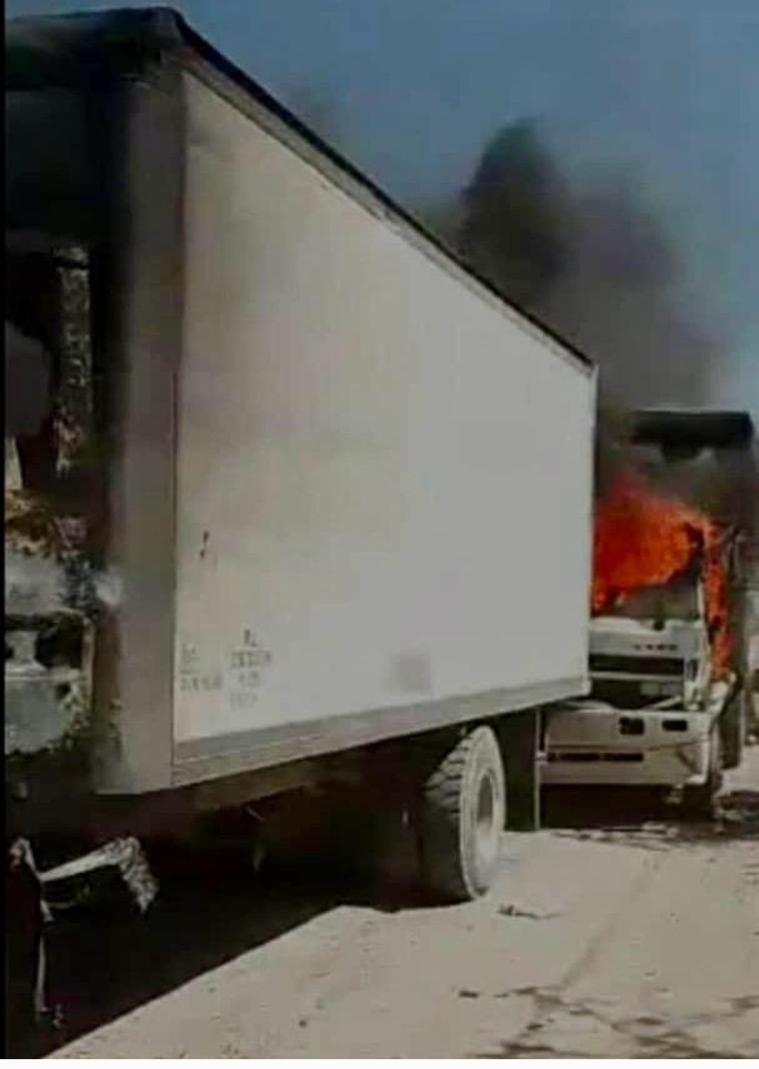 Another Violent Assault by Gran Grif Gang Reported in Liancour