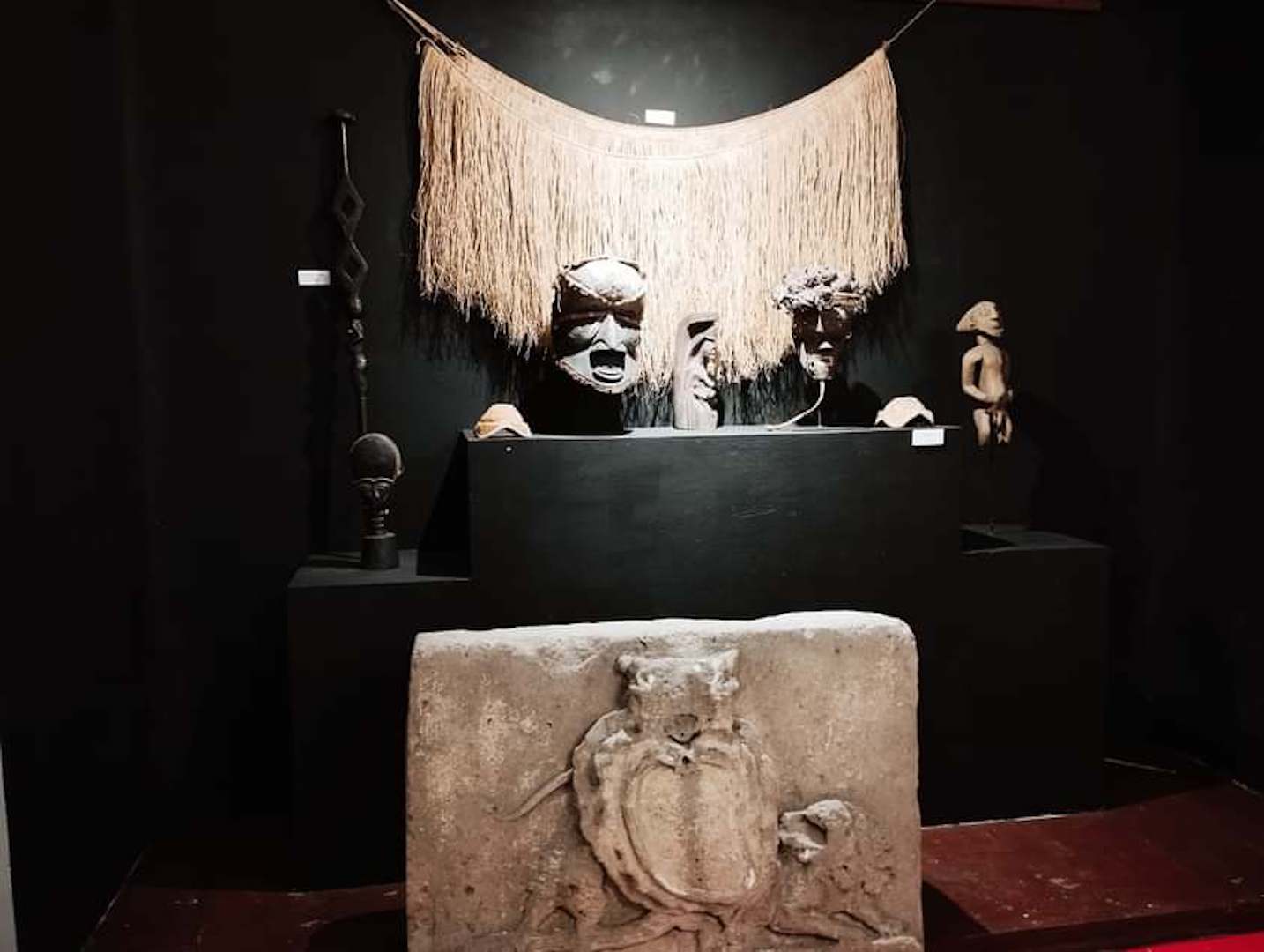 Haïti: visitez l’exposition “Sens et substance” au Musée du Bureau ...