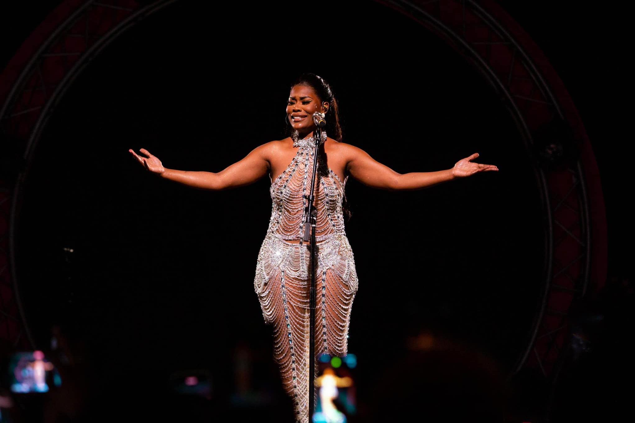 Rutshelle Guillaume, la femme la plus désirable de 2024 