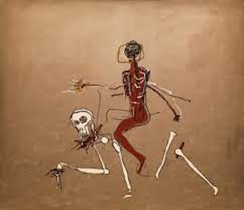 Jean-Michel Basquiat, des murs de New York à la peinture universelle