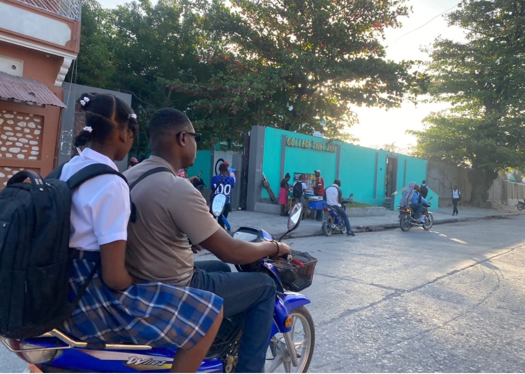 Reprise graduelle des activités scolaires aux Cayes 
