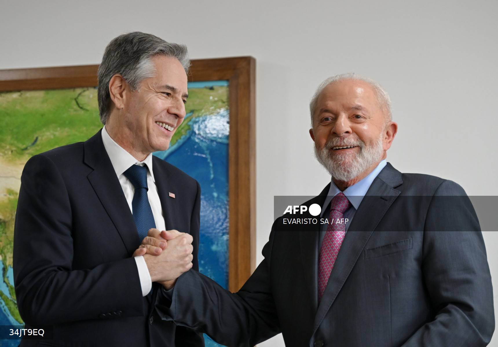 Antony Blinken cherche du soutien au G-20 pour le déploiement de la mission d’appui à la sécurité en Haïti