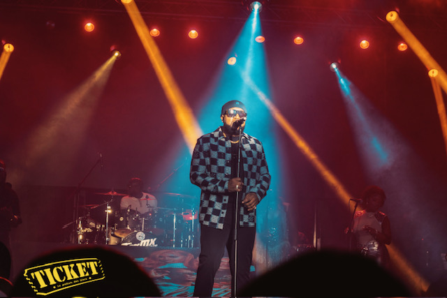 Nu-Look a animé le release party de « Just For You » à New York