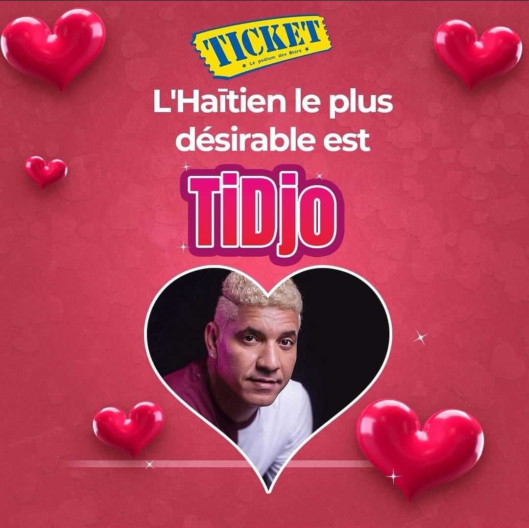 T-Jo Zenny, l'artiste haïtien le plus désirable