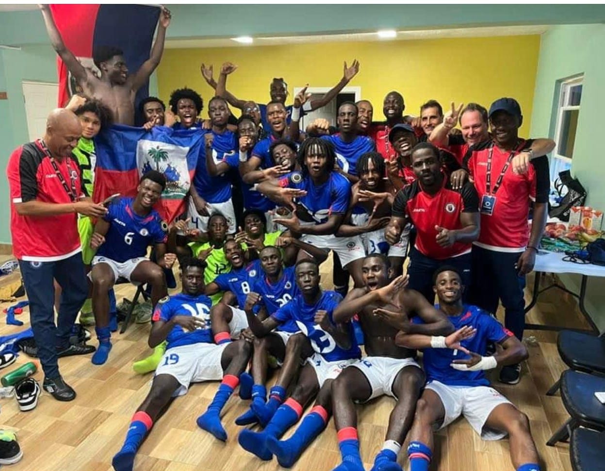 Haiti earns spot in Concacaf U20 Championship