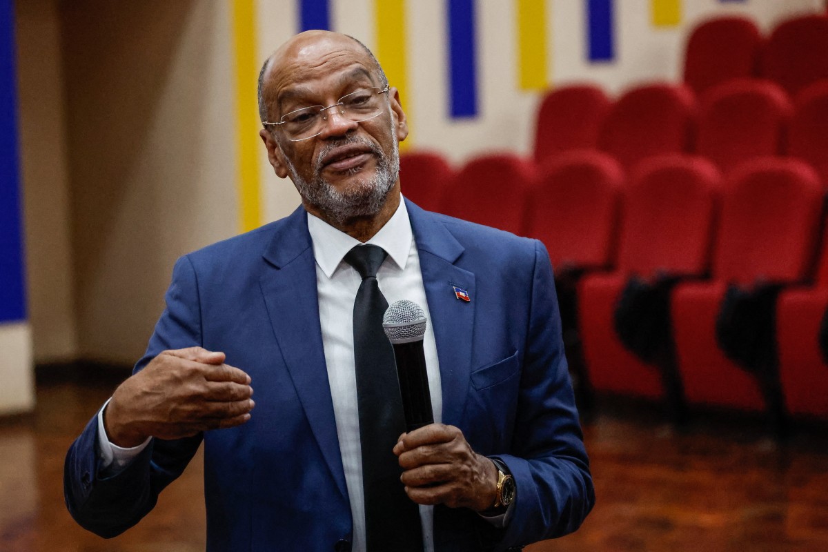 Le gouvernement continue de liquider les affaires courantes un mois après la démission d'Ariel Henry