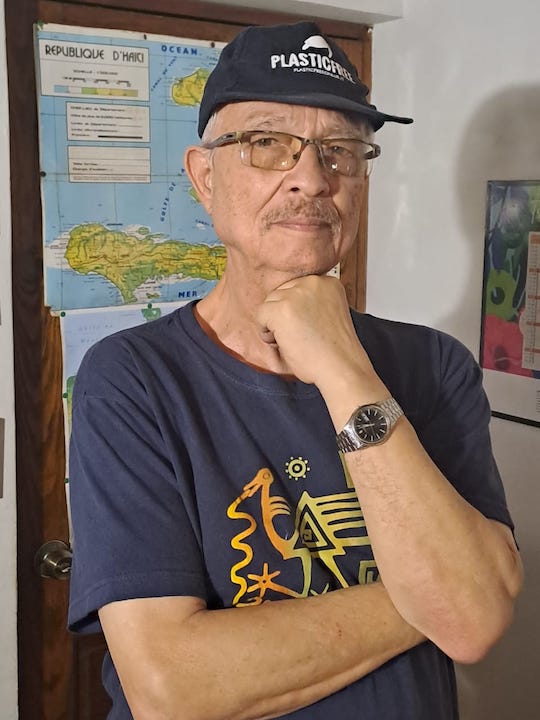 Dix questions au cinéaste Arnold Antonin