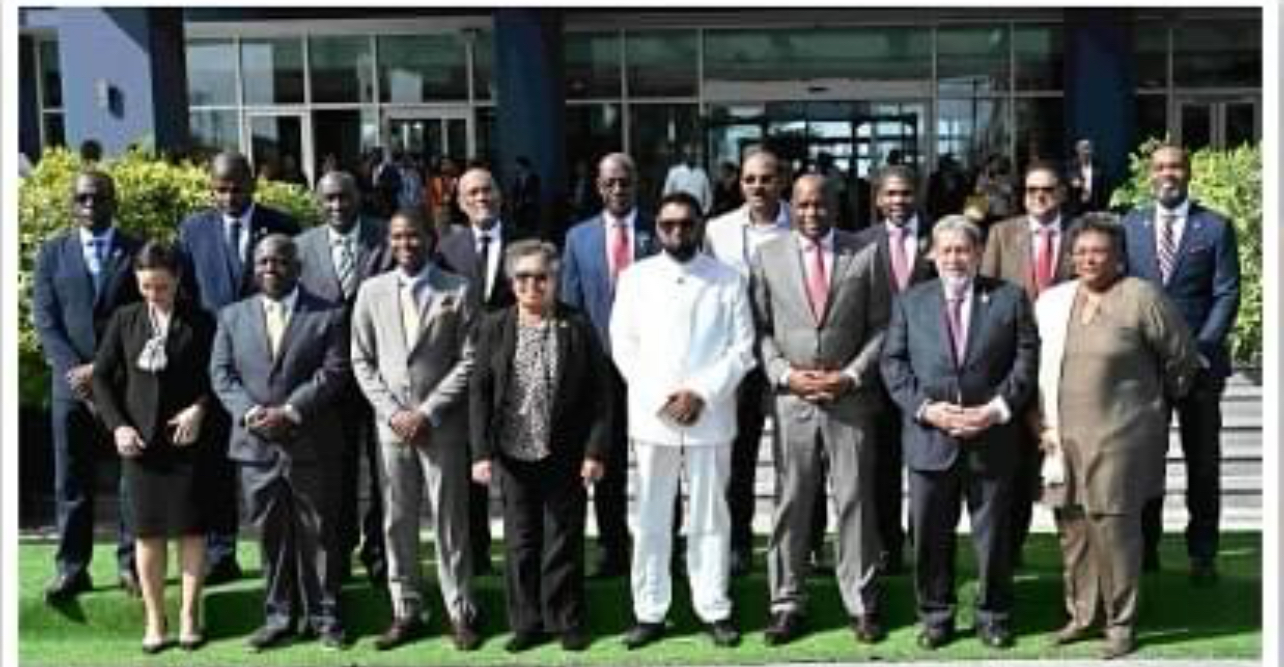 Nouvelle tentative de la Caricom pour porter les acteurs politiques à trouver un accord