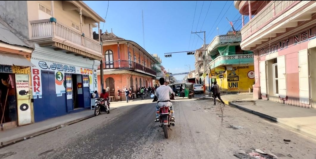Mouvement de protestation à l’aéroport du Cap-Haïtien