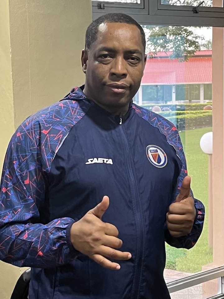 Football U20 : Angelo Jean-Baptiste voit Haïti se qualifier pour la Coupe du monde